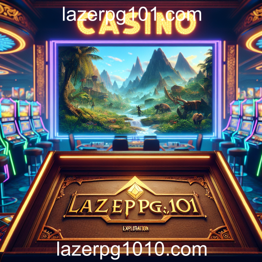 Explore Mundos Incríveis: A Magia dos Jogos de Aventura em LazerPG101